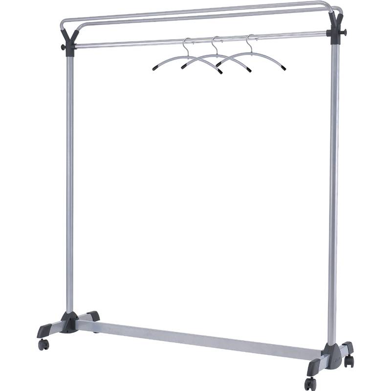 ALBA Kleiderbügel aus Metall, 6er Set-0