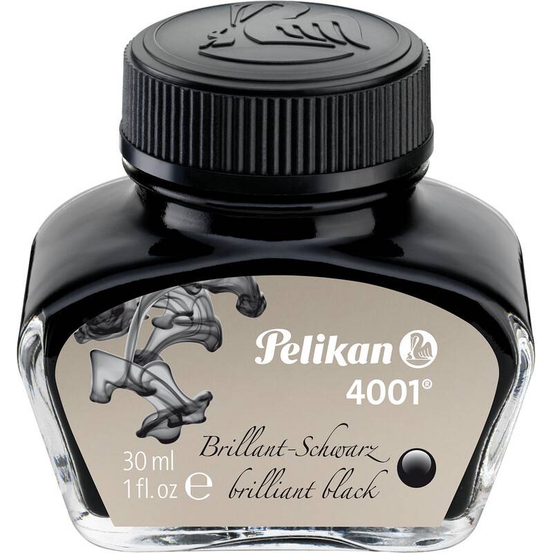 Pelikan Tintenfass schwarz 100401544-0