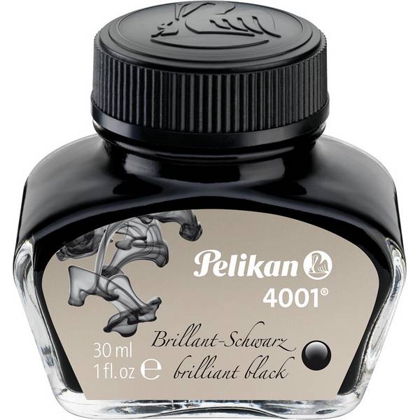 Pelikan Tintenfass schwarz 100401544