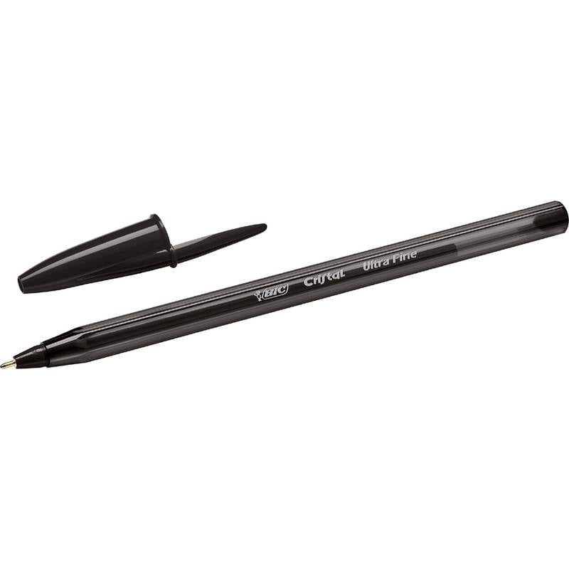 BIC Kugelschreiber Cristal Exact, Strichfarbe: schwarz-0