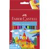 FABER-CASTELL - Filzstift Castle 24er Kartonetui