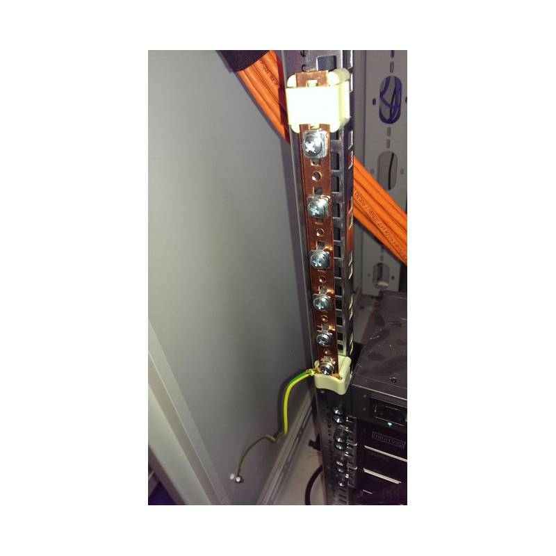DIGITUS Erdungsset / Potentialausgleichschiene-0