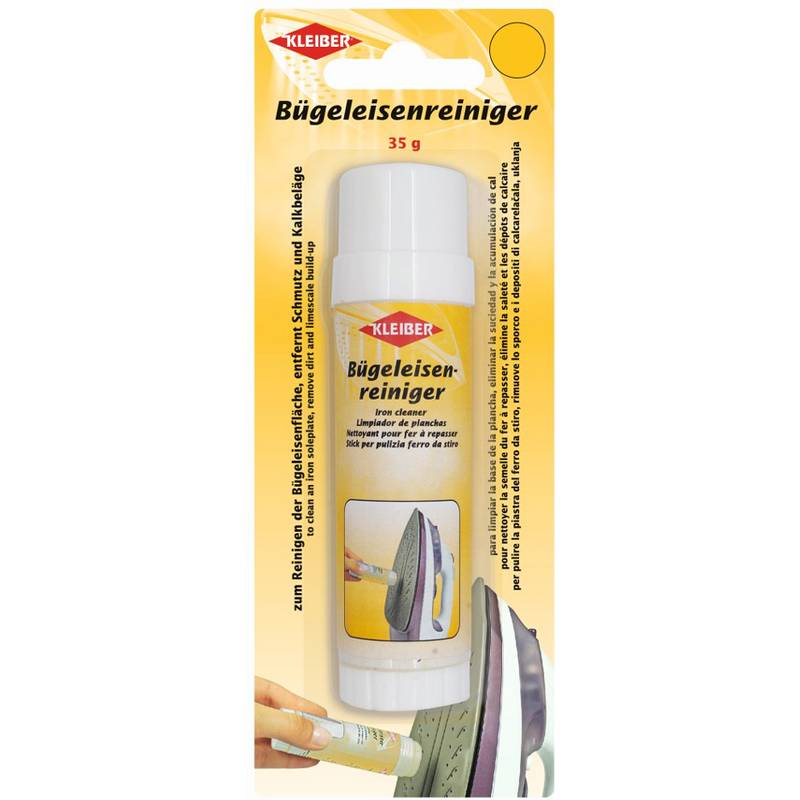 Kleiber Bügeleisen-Reiniger 35 g ca. 35 g-0