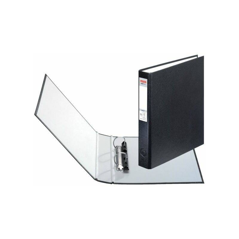 herlitz Ringbuch maX.file protect, A5, 2-Ring-Mechanik