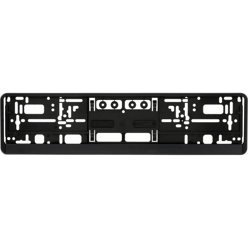 Kennzeichen-Halter sw-0