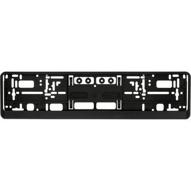 Kennzeichen-Halter sw