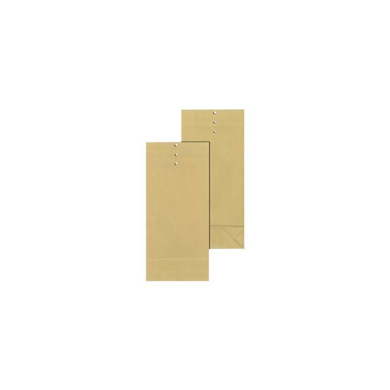 MAILmedia Musterbeutel 2x gerillt, 3x gelocht, 120 g/qm-0