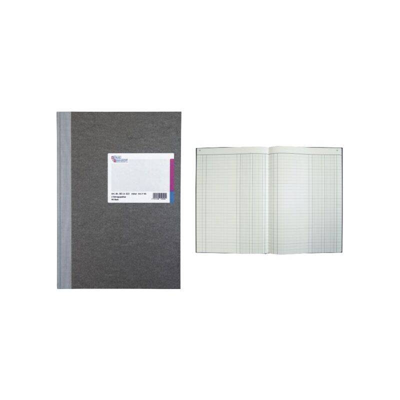 KÖNIG & EBHARDT Spaltenbuch DIN A4, 13 Spalten, 144 Blatt (58611083)-0
