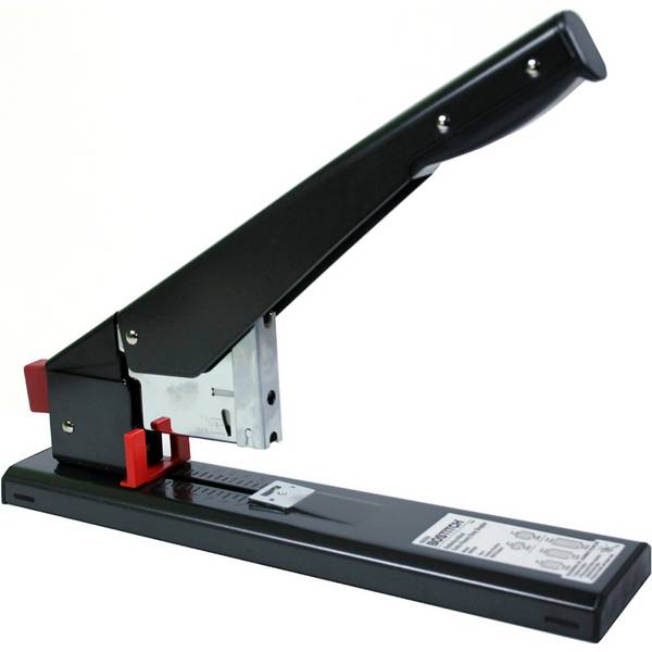 BOSTITCH Blockheftgerät Punch BOS00540, anthrazit