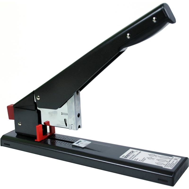 BOSTITCH Blockheftgerät Punch BOS00540, anthrazit-0