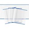 HERMA Buchschoner, (H)190 x (B)380 mm, transparent