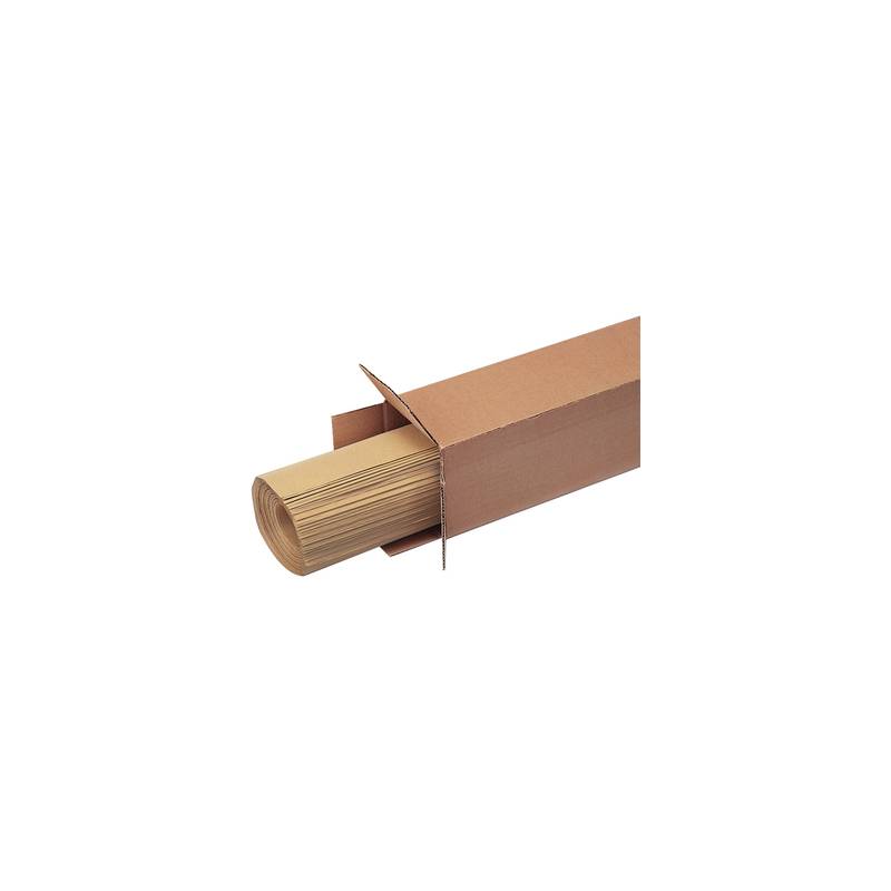 magnetoplan Pinnwand Papier, 1.100 x 1.400 mm, braun