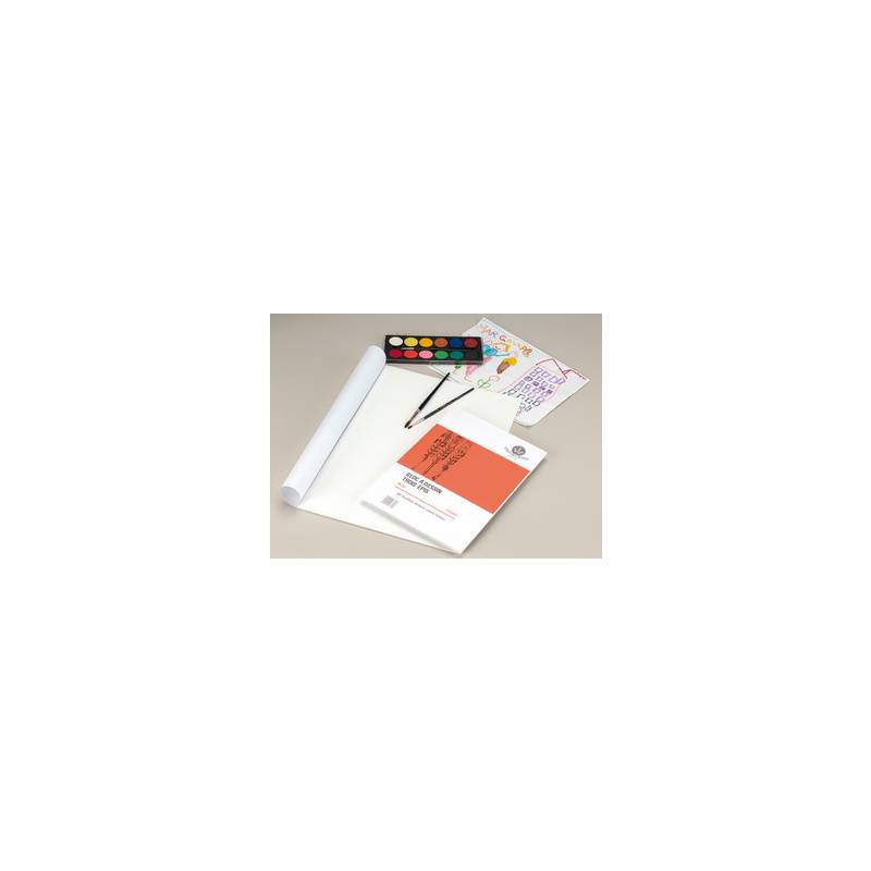 GPV Zeichenblock "3 Epis", DIN A4, 20 Blatt-0