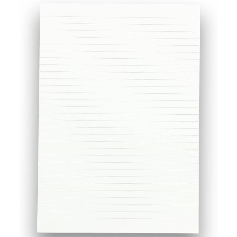 herlitz Kanzleipapier, DIN A3/DIN A4, liniert-0