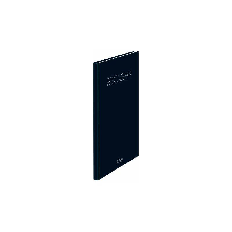 herlitz Taschenkalender Sidney 2026, schwarz-0