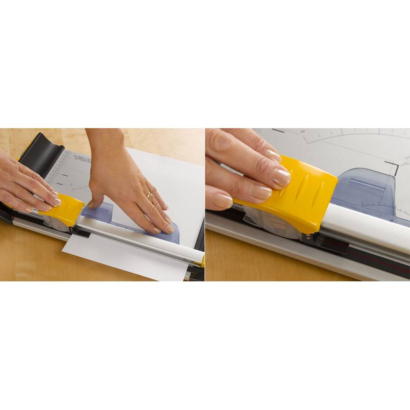 Fellowes Rollen-Schneidemaschine Neutron Plus, DIN A4-0
