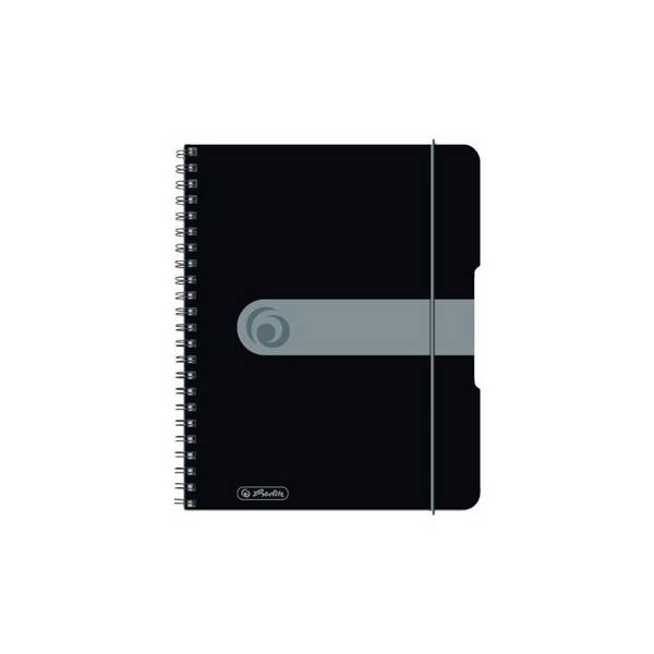herlitz Collegeblock easy orga to go, DIN A5, kariert
