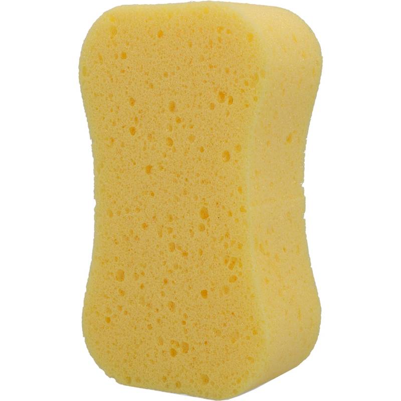 NIGRIN Universal-Autoschwamm Super Soft, gelb-0