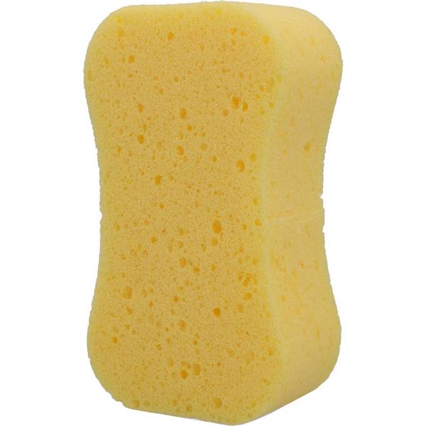 NIGRIN Universal-Autoschwamm Super Soft, gelb