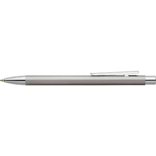 Kugelschreiber NEO Slim - B Edelstahl matt.