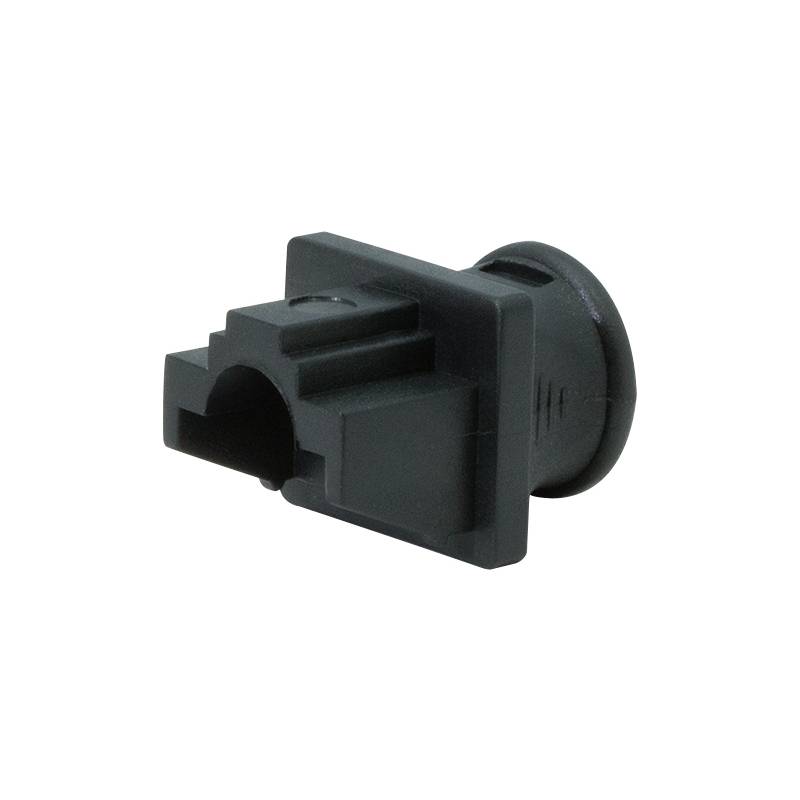 LogiLink Schutzkappe/Staubschutz für RJ45 Kupplungen, PVC-0