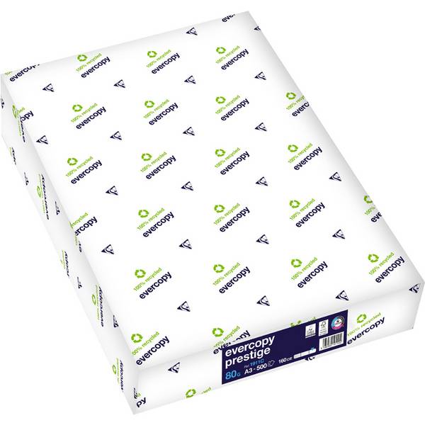 Clairefontaine Multifunktionspapier evercopy prestige, A3