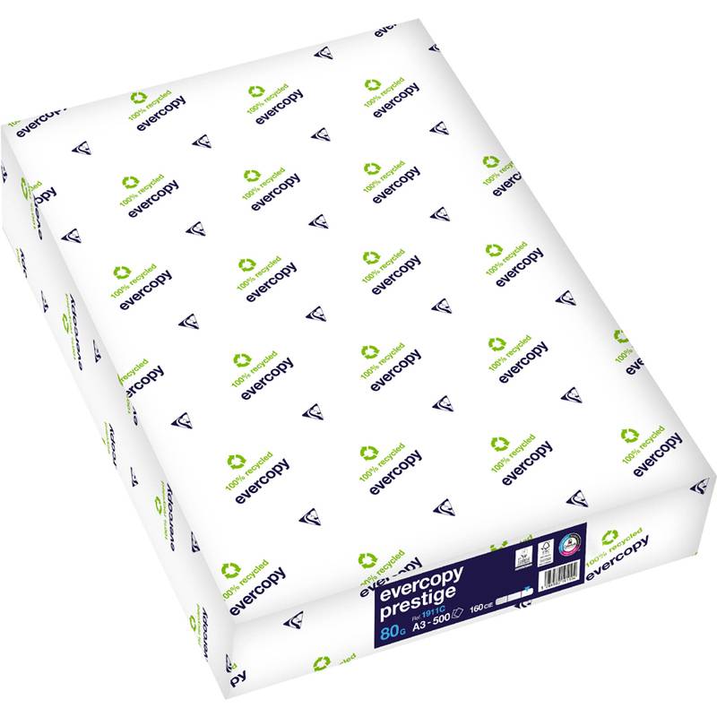 Clairefontaine Multifunktionspapier evercopy prestige, A3-0