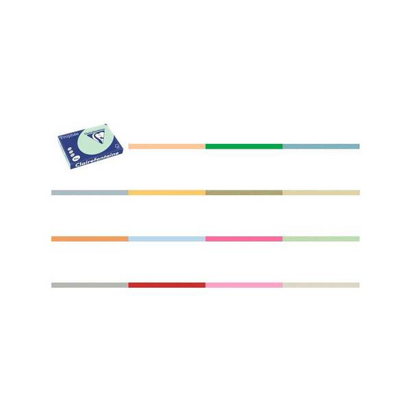 Clairefontaine Multifunktionspapier Trophée, A3, grau