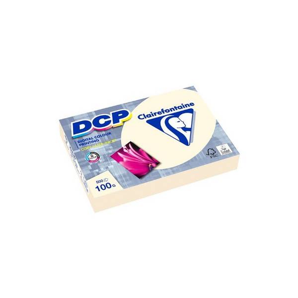 Clairefontaine Multifunktionspapier DCP, A4, 250 g/qm
