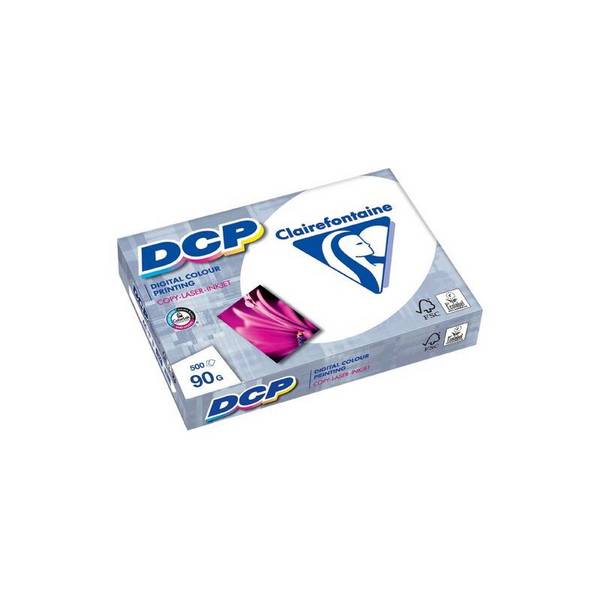 Clairalfa Multifunktionspapier DCP DIN A4 - 80 g/m² - A4