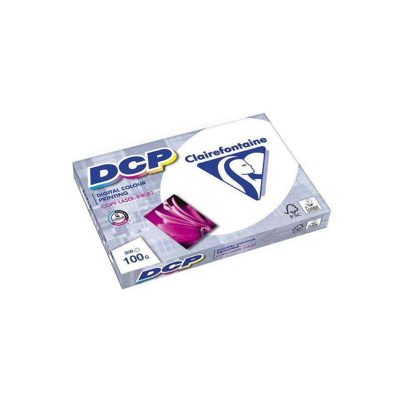 Clairefontaine Multifunktionspapier DCP, A3++, 250 g/qm-0