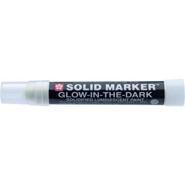 Sakura Industriemarker "Solid Marker Glow in the Dark"
