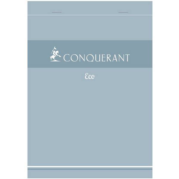 CONQUERANT SEPT Notizblock Eco, Maße: (B)148 x (H)210 mm