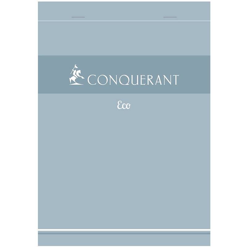 CONQUERANT SEPT Notizblock Eco, Maße: (B)148 x (H)210 mm-0