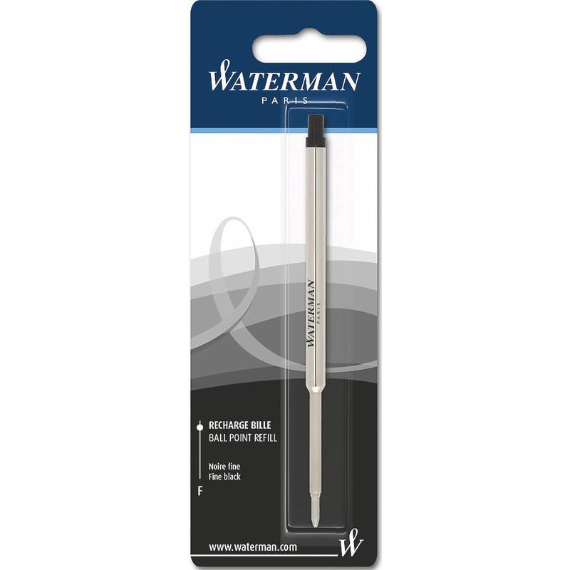 WATERMAN Kugelschreiber-Großraummine Maxima, schwarz, F-0
