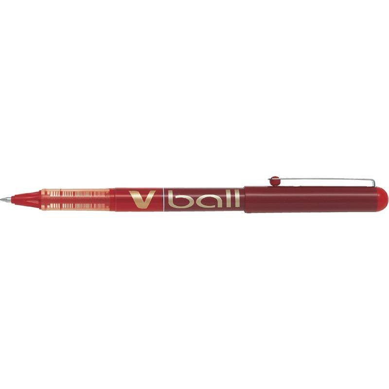 PILOT Tintenroller V Ball VB7, rot-0