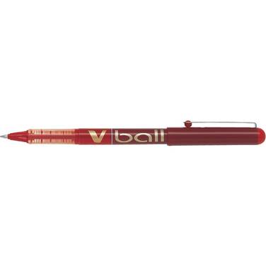 PILOT Tintenroller V Ball VB7, rot