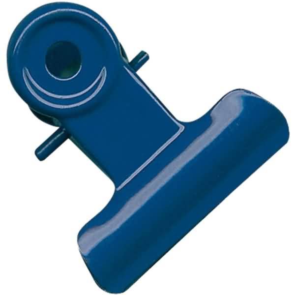 Briefklemmer Metall Breite 19mm sortiert VE=5 Stück-0