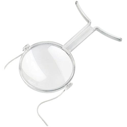 Eschenbach 2677 Umhängelupe Vergrößerungsfaktor: 2 x Linsengröße: (Ø) 100 mm