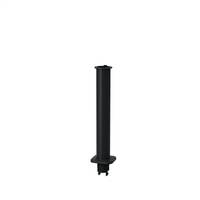 CABLE BLACK, POS-Halterung, Schwarz, Kunststoff, 80 mm, 82 mm, 315 mm-0