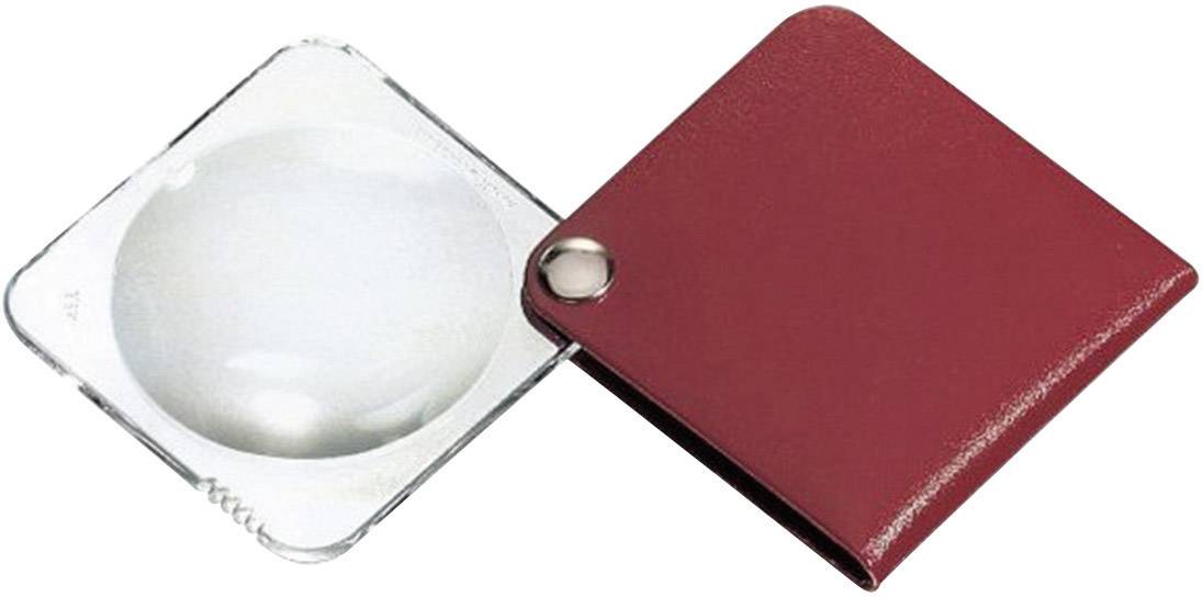 Eschenbach 1752150 Zakloep Vergrotingsfactor: 3.5 x Lensgrootte: (&Oslash;) 50 mm Rood