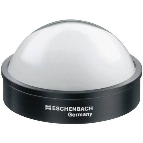 Eschenbach 1424 Hellfeldlupe Vergrößerungsfaktor: 1.8 x Linsengröße: (Ø) 45 mm Schwarz