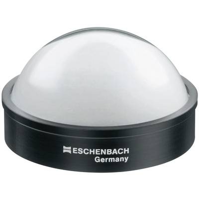 Eschenbach 1424  Hellfeldlupe  Vergrößerungsfaktor: 1.8 x Linsengröße: (Ø) 45 mm Schwarz 