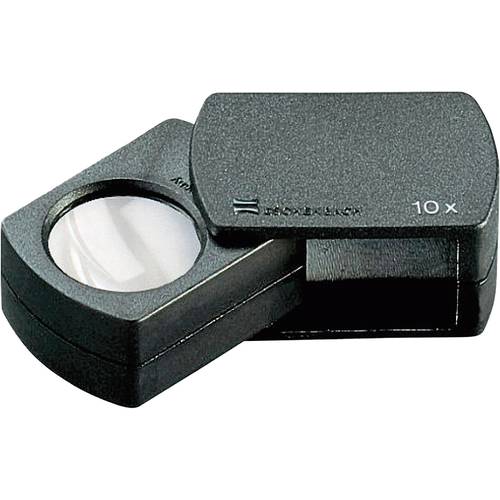 Thumbnail - Eschenbach 110910 Einschlaglupe Vergrößerungsfaktor: 10 x Linsengröße: (Ø) 23 mm Schwarz