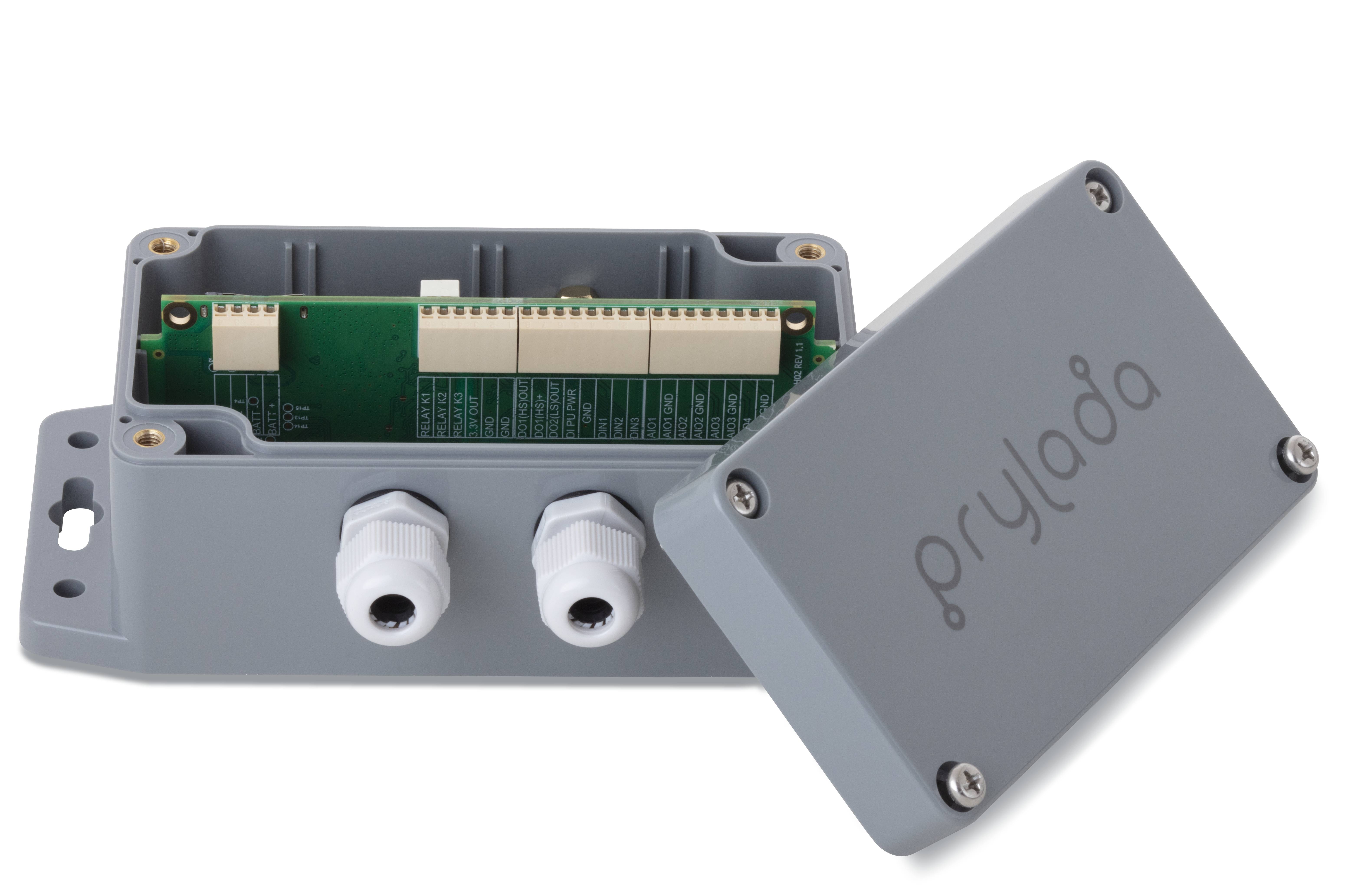 Prylada core IoT Gateway/Cloud/AIO/DIO/Relay/3.3V/Blade antenna-1