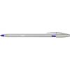 BIC Cristal Renew, Clip, Stick-Kugelschreiber, Nachfüllbar, Blau, 1 Stück(e)