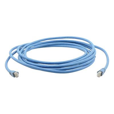 KRAMER C-UNIKat-3 - KAT 6A U/FTP Kabel für Video und LAN  (RJ-45 male | RJ-45 male) - 0,90m
