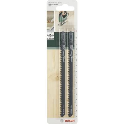 Bosch Accessories Stichsageblatt Hcs T 344 D 152 Mm 2 St