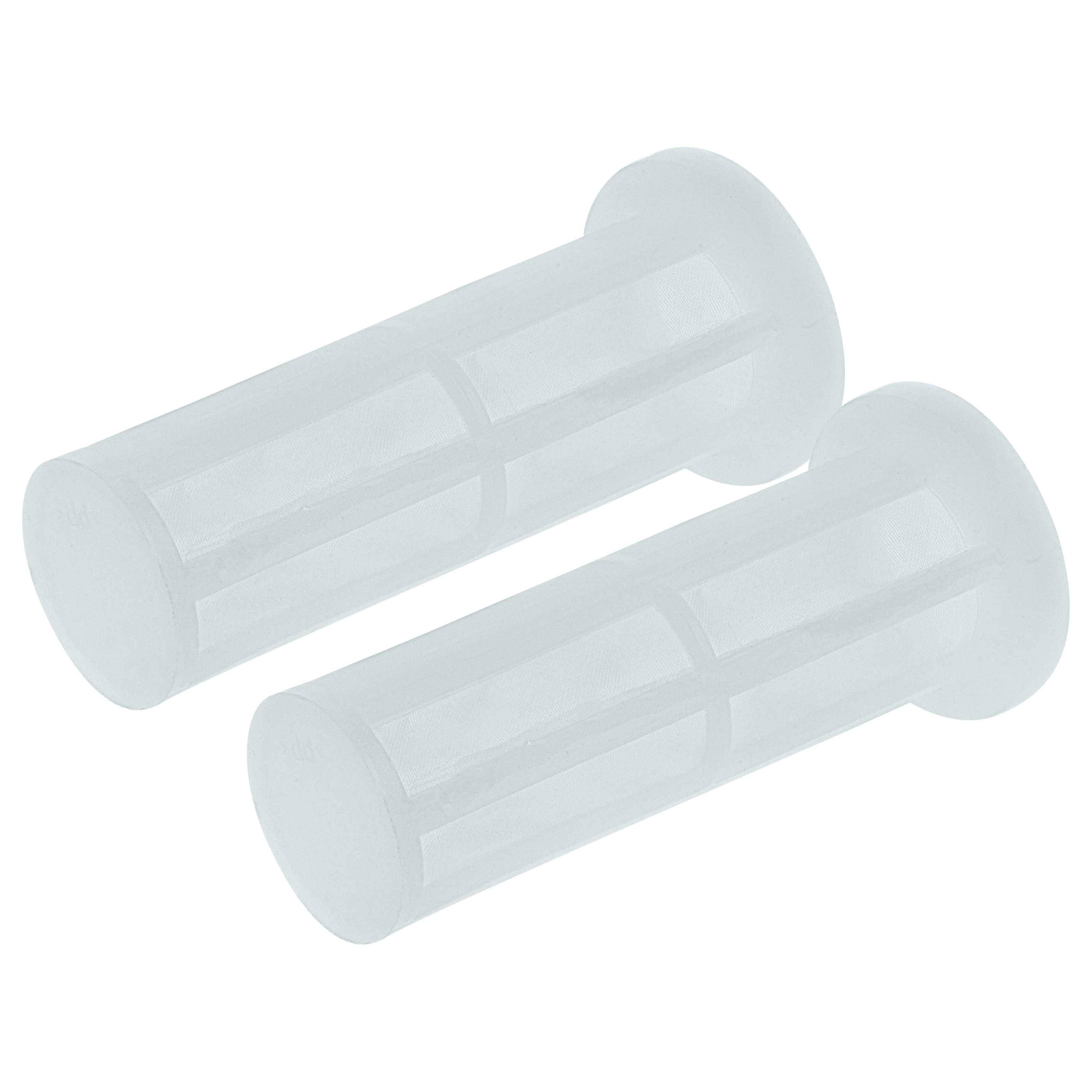 vhbw 2x Anti-Schmutz-Filter Ersatz für Kärcher 5731-050.0 | 5731-050 für Hochdruckreiniger mit 3/4" AG Anschluss --0