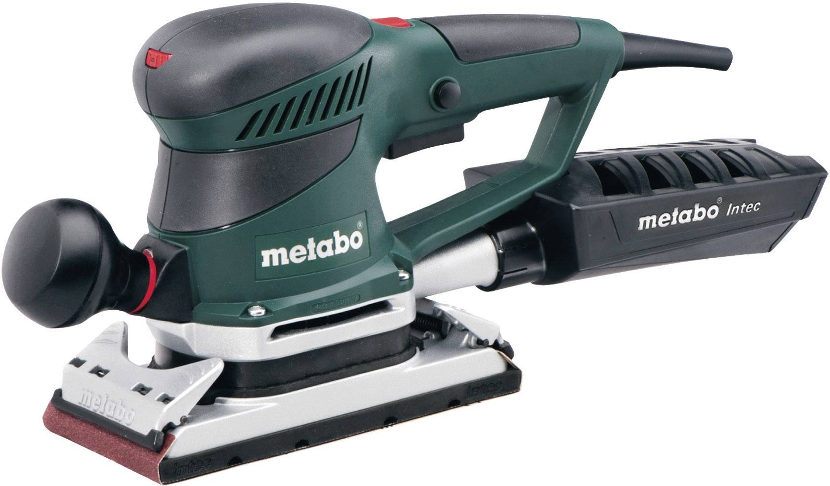Metabo SRE 4350 611350000 Slipmaskin 350 W 92 x 184 mm